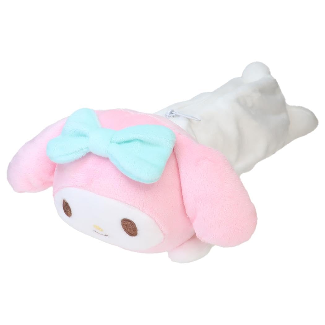 Amazon.co.jp: マイメロディ[ペンケース]ぬいぐるみペンポーチ/足ぶら
